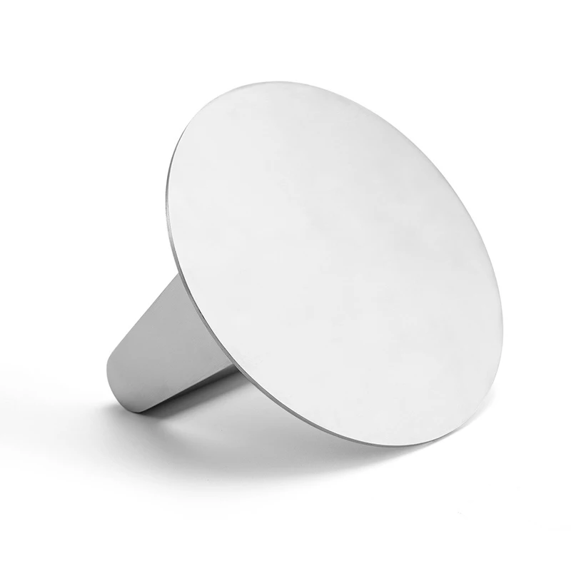 2023 Stainless Steel Meat Press Meat Patty Press Mould Burger Steak Press Teppanyaki Tool