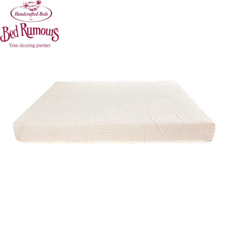 California roll up spring mattress high-quality bed mattress in a box