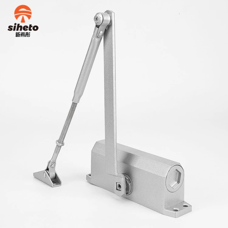 Simple Multi-Function Gate Closer Automatic Closing Door Opener 45 KG Door Closer