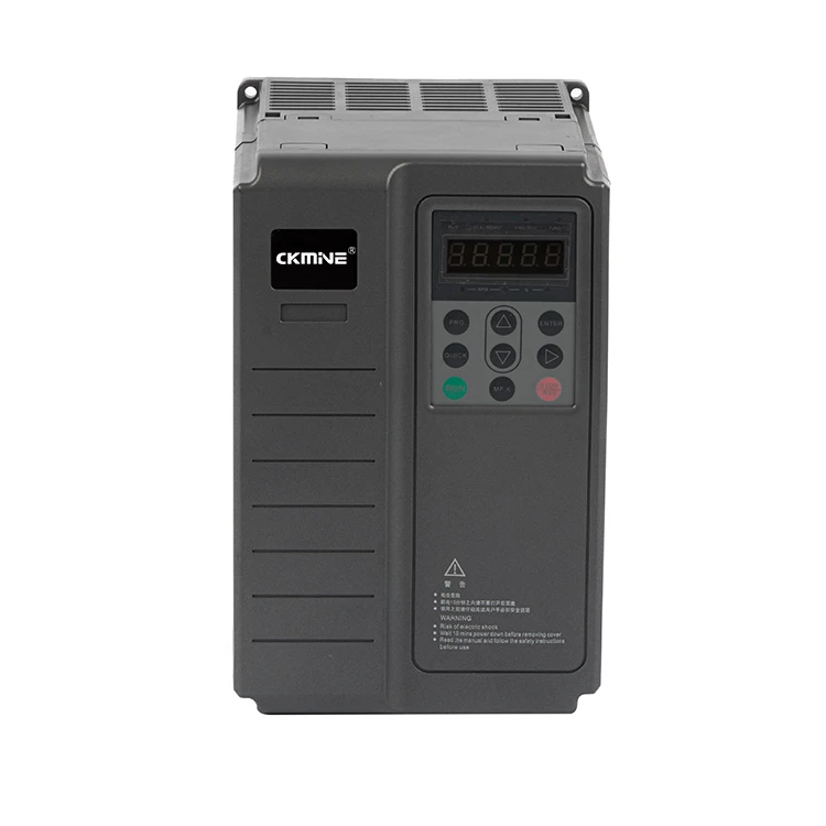 CKMINE Elevator Inverter KM500L 3.7kw 2.2kw 220v 3 phase lift escalator parts vvvf variable frequency drive motor controller