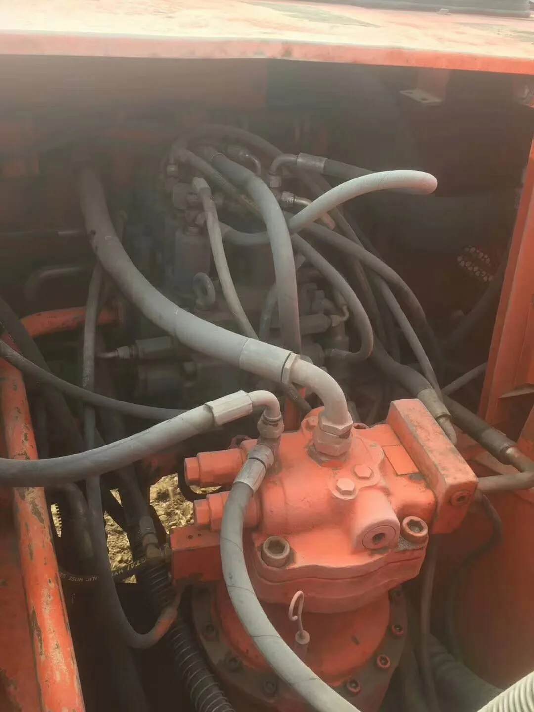 Б/у DOOSAN DH 220 Землеройная техника подержанные тракторы по низкой цене пока нет отзывов