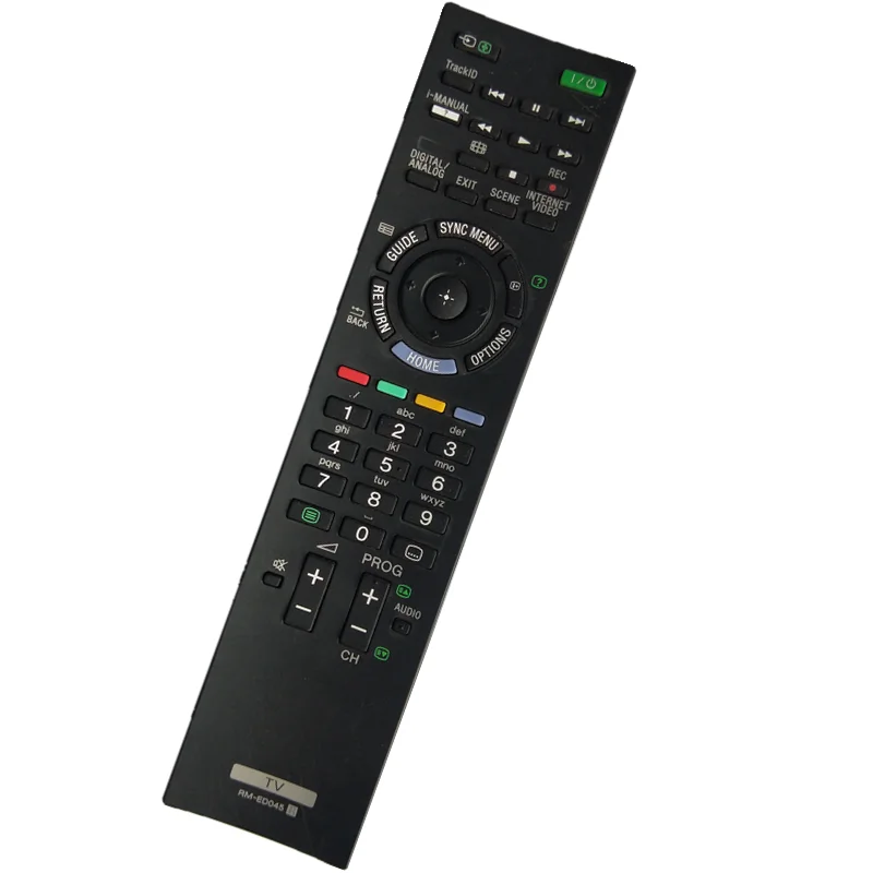 RM-ED045 LED TV REMOTE CONTROL for SONY LCD Television
