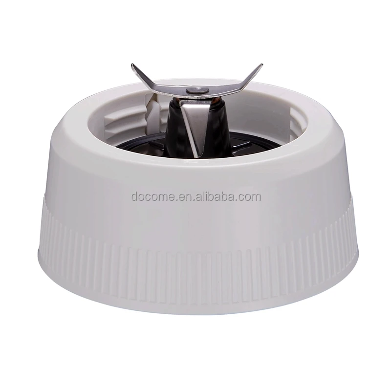 Blender Base Bottom with Stainless Steel Blade & Rubber Blender Blade Base Parts for Blender pana sonic