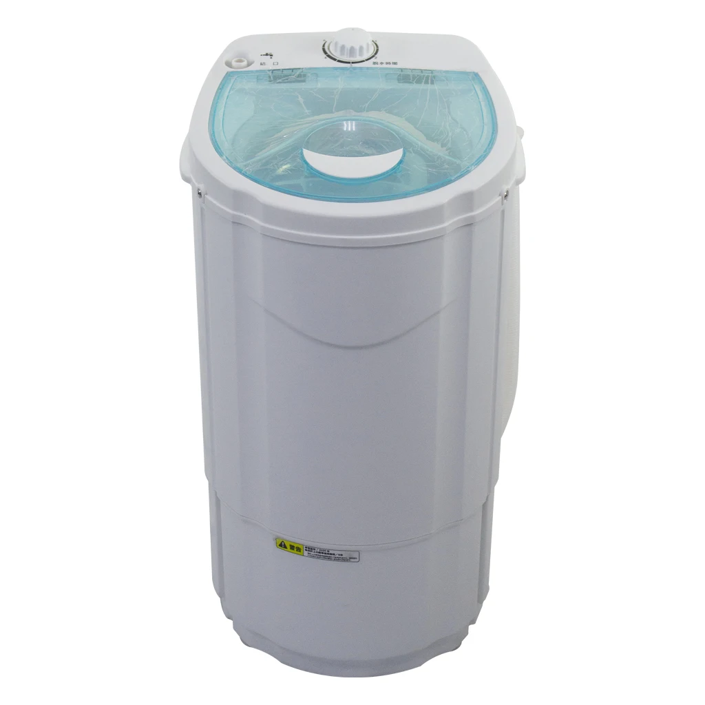 3kg portable spin clothes dryer machine with CE/CB/ROHS