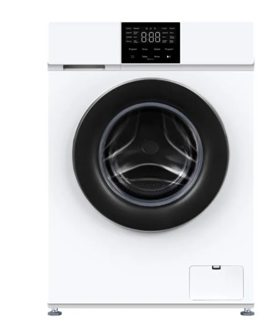 Home Dress Fully Automatic Front Loading Washing Machine Industrial Laundry Washing Machine