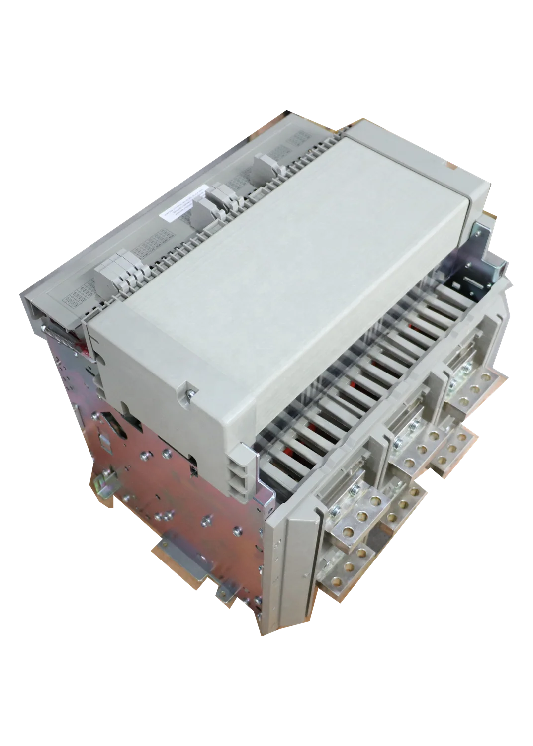 
Air circuit Masterpact 65384MT 10 N2 3P4P 65396 Fixed body vacuum circuit break 