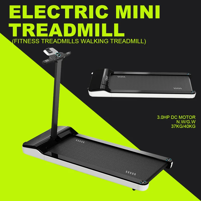 CIAPO Walking Pad 2 New Under Desk Home Treadmill  Foldable Running Machine Walking Pad Treadmill Mini Treadmill