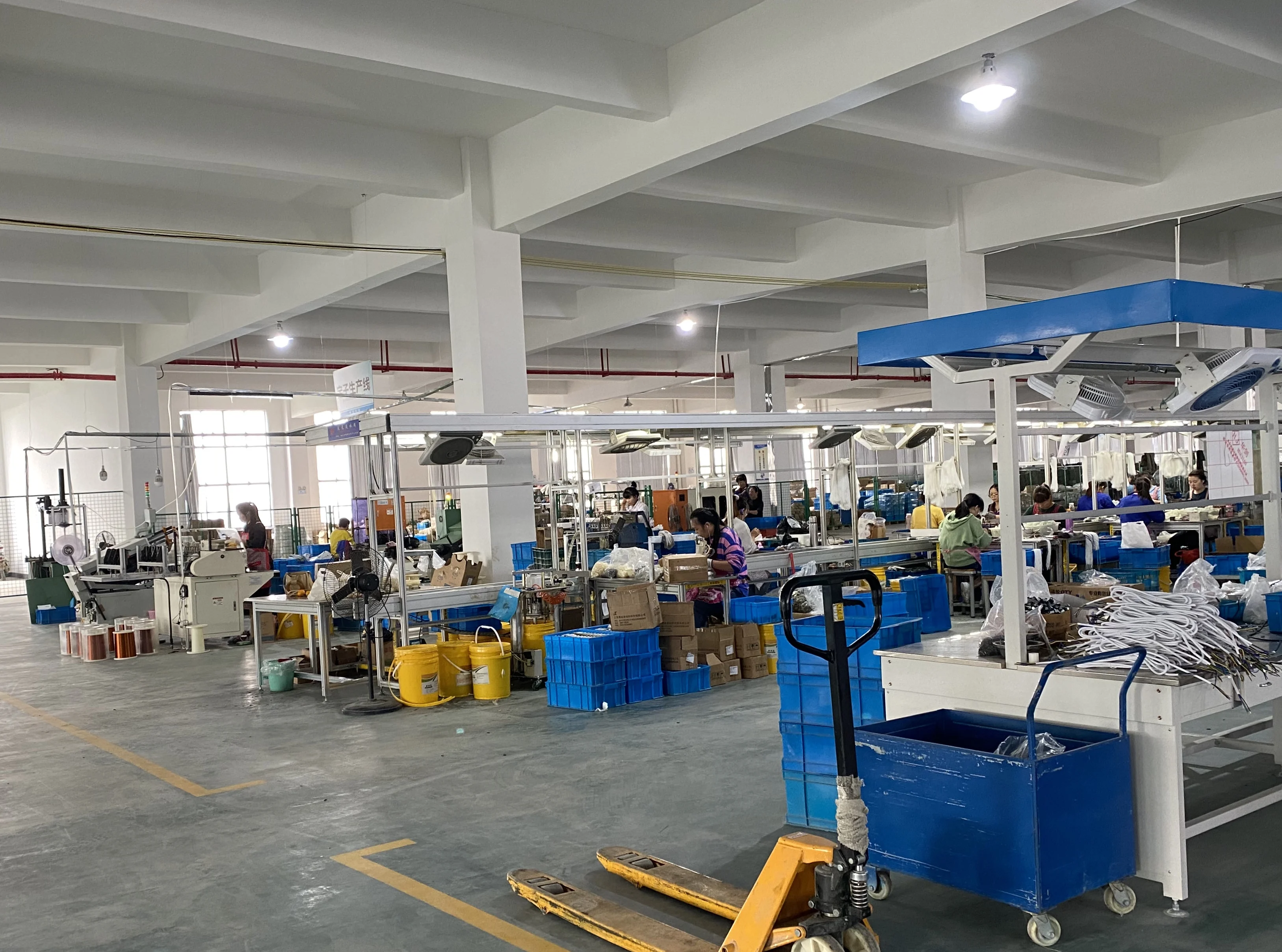 
Weiyu best quality 45mm ac tubular motor for roller shutter 
