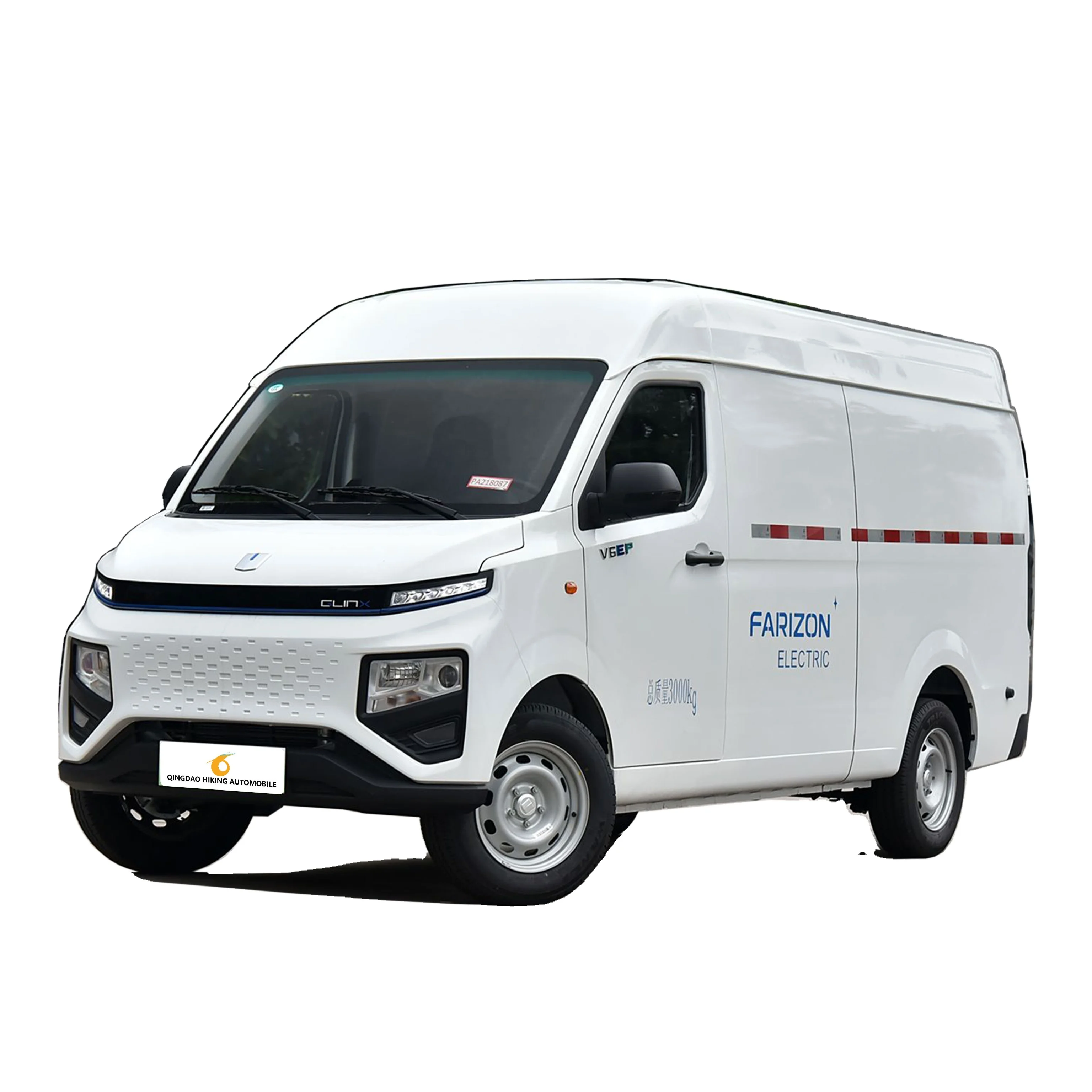 Новый Geely Farizon V6E 2025 V Xingxiang Электрический Грузовой мини-фургон литиевый мини-автобус 2022 Подержанный автомобиль доступен