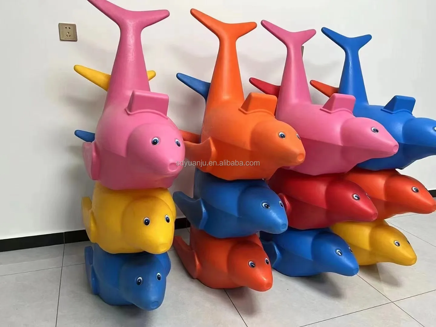 Skating Rink Equipment Children dolphin ice Skating assistant ice skates aid