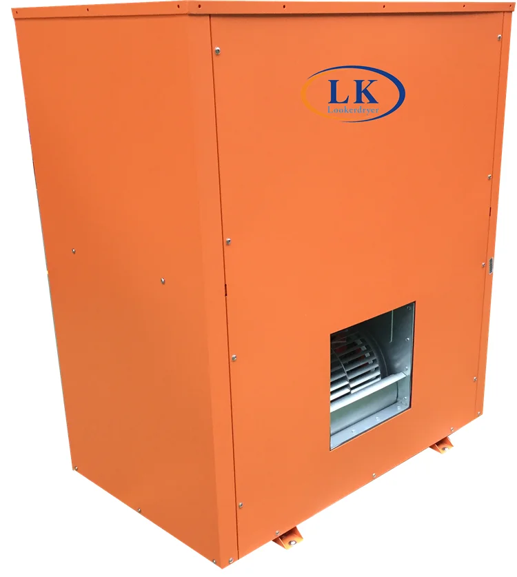 Небольшой 3HP сушильный шкаф машина для удаления фруктов коммерческий