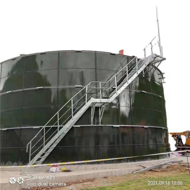 chlorine contact tanks