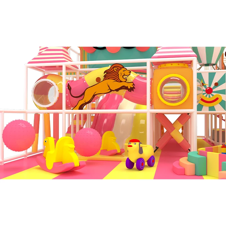Soft Playground Children Play Ground Amusement Indoor Playground Amusement Park Equipment Price For Kids Indoor Playground