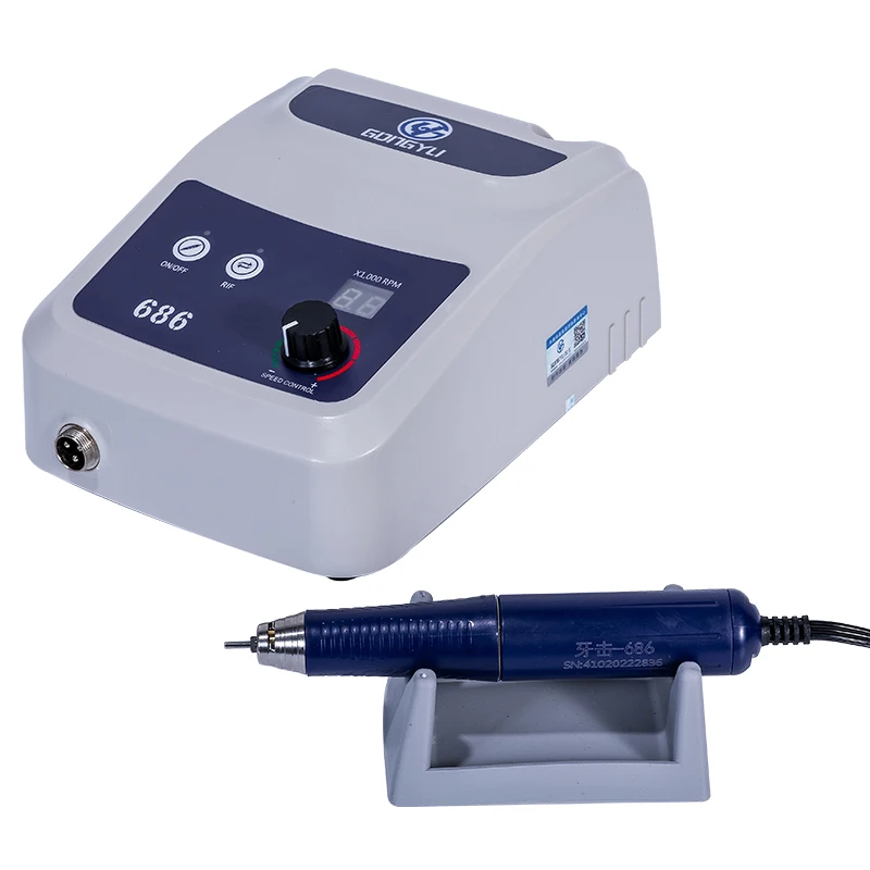 2025 Portable Electric Nail Drill 35,000 RPM Nail File Polishing Machine Professional Manicure Pedicure Jewelry Making Tool