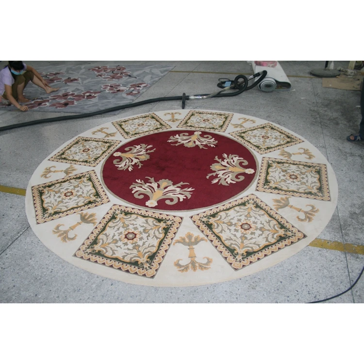 
Hot Sale Twist Wool Carpet Turkish Soft Wool Carpet 