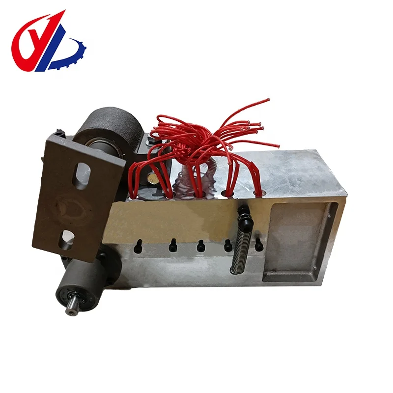 Semi-Automatic Edge banding Machine Glue Pot Gluing Tank Sets Woodworking Machinery Accessories