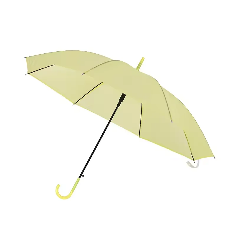 Clear Transparent Portable Umbrella Compact Foldable Umbrella Manual Open Close Folding Umbrellas