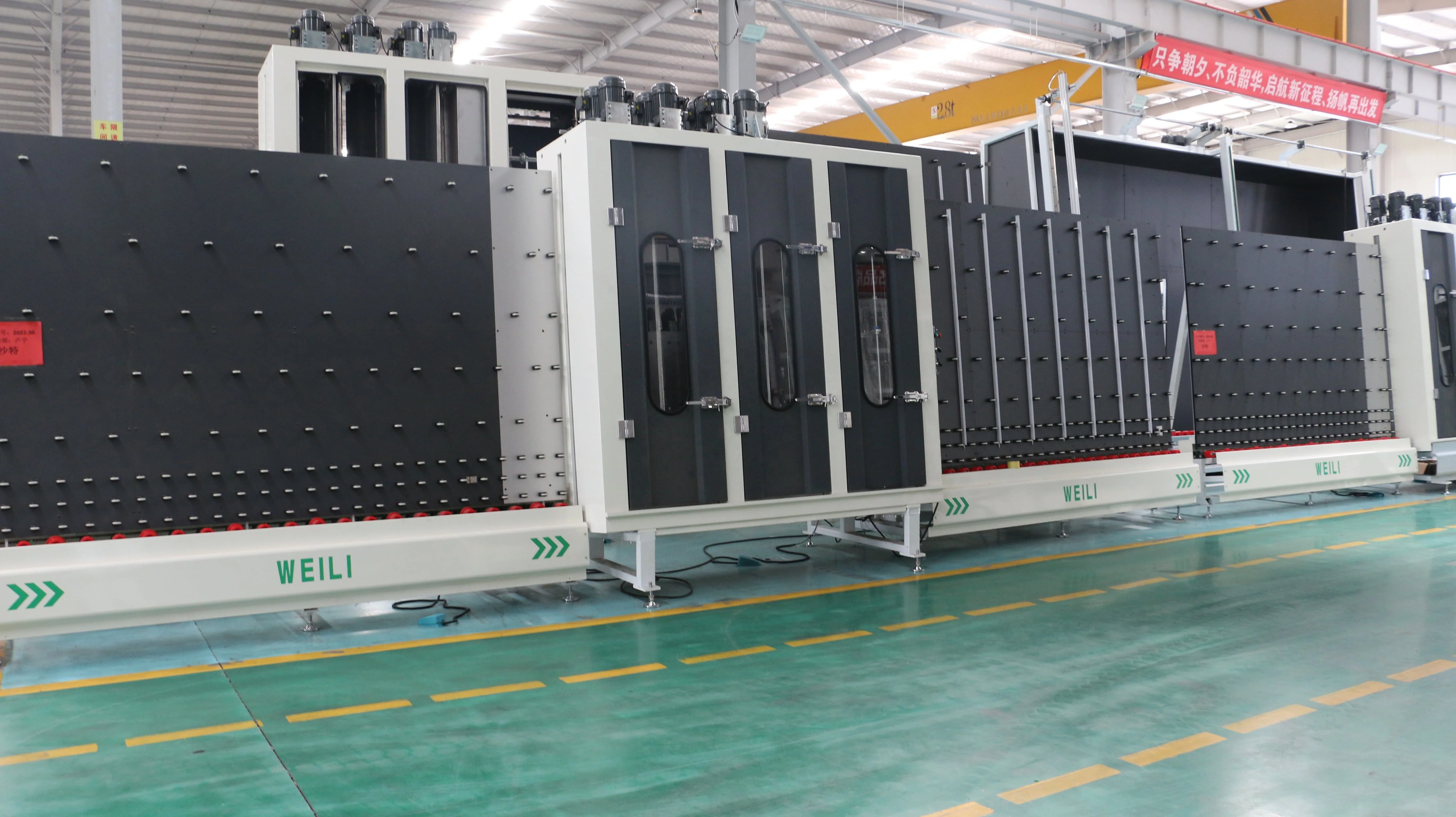 1600mm Insulating Glass Making Machine Glass Washing Heating Drying Machine Max Egypt India Thailand Oversize Indonesia Key Work