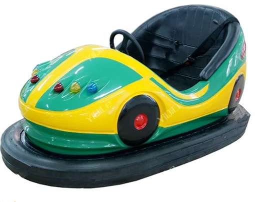 Chinese factory price amusement park rides kids and adults electric battery bumper car