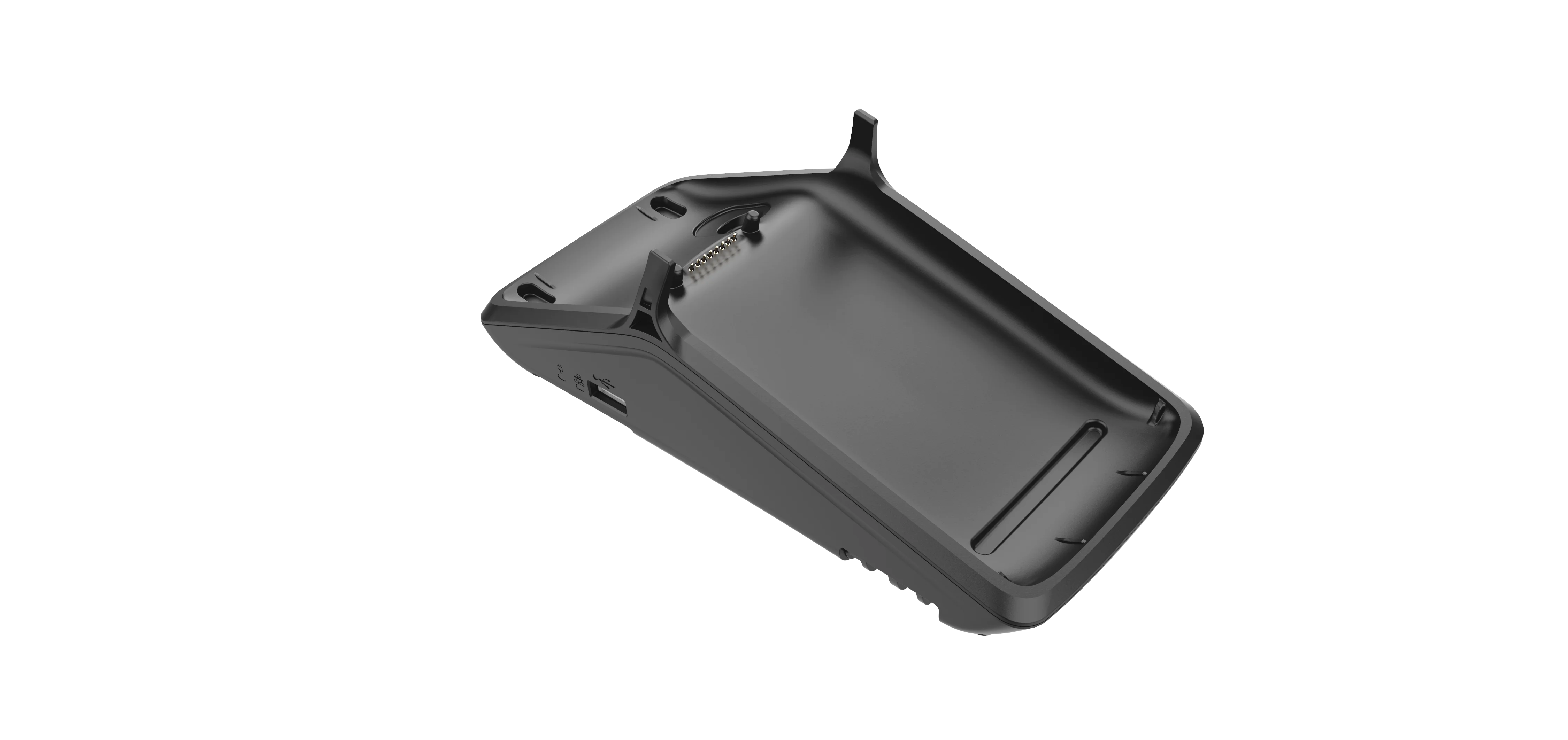 High-quality desktop Docking Station ASD16 (for A90) pos terminal