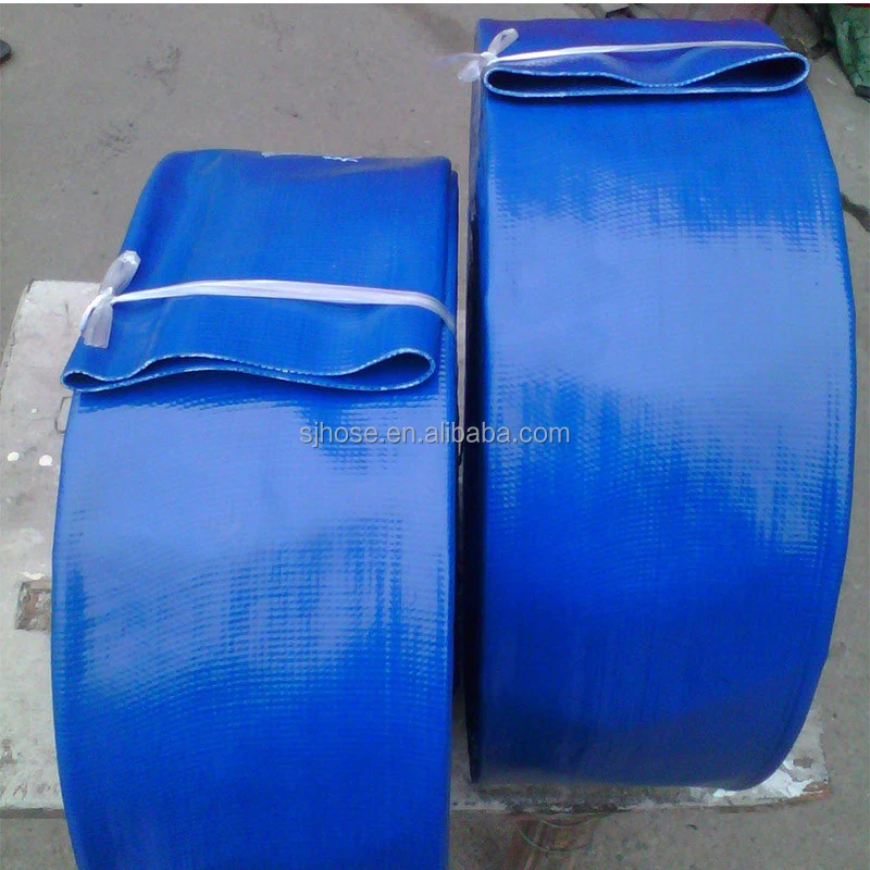 Durable Quality Cheap Price Water Pump Lay Flat Hose PVC Water Pump Connection Hose
