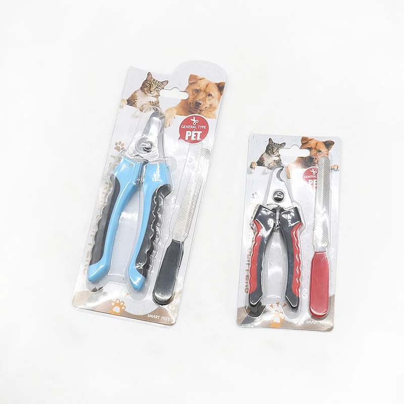 Pet supplies Pet Grooming cleaning Tools for small animal pet cutter trimmers nail clipper