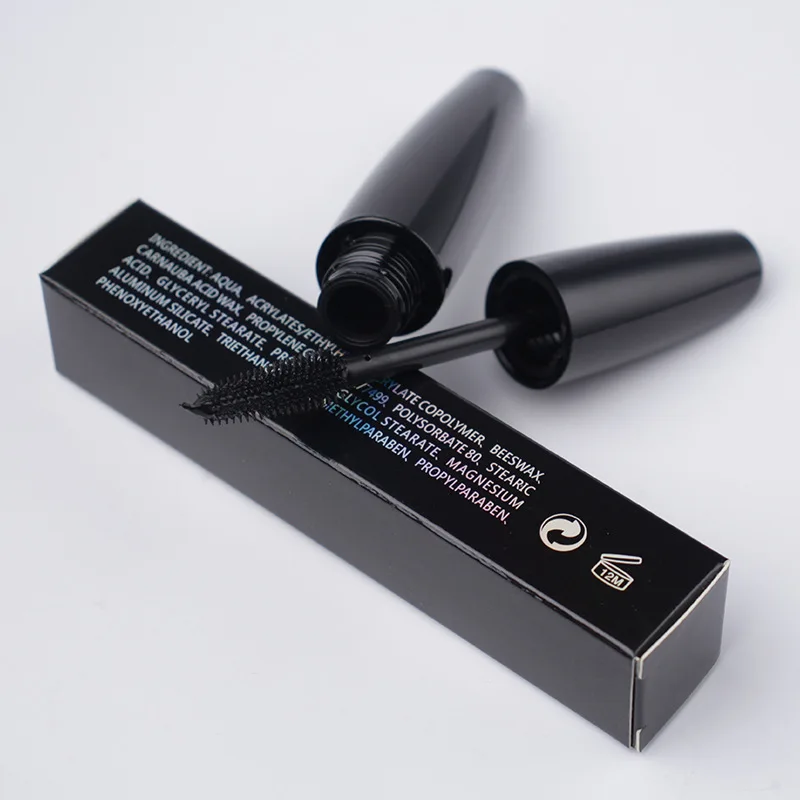 Wholesale Private Label Slender and thick mascara waterproof and non-smudge mascara