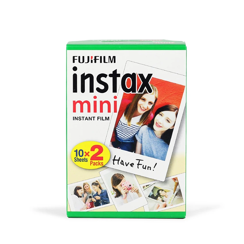  Оптовая продажа 100% Оригинальная пленка Fuji Instax Fujifilm 8 / 9 11 25 70