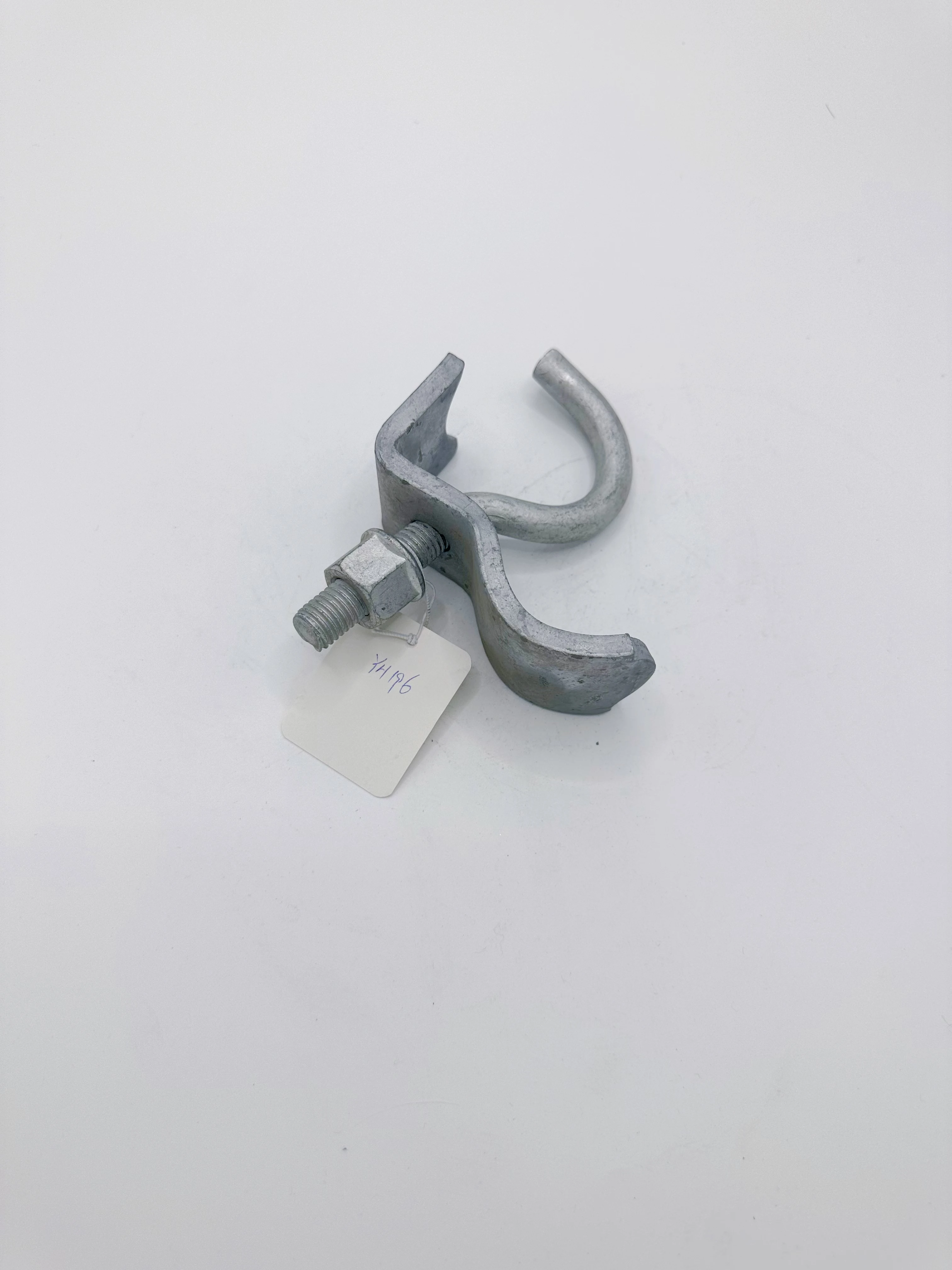 48mm russ hook clamp 220lb 300lb 500lb 750lb 1000lb stage light hanging coupler beam tube clamps