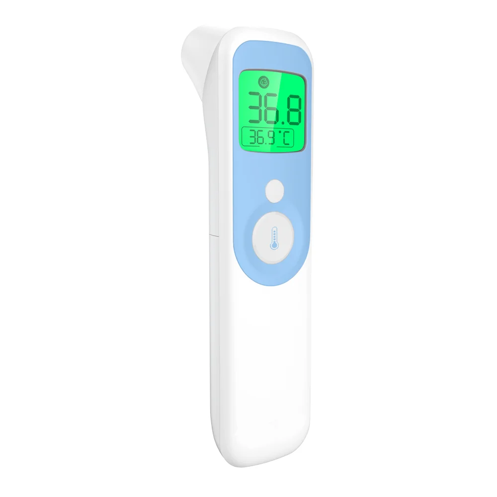non-contact infrared clinical forehead and ear thermometer from China