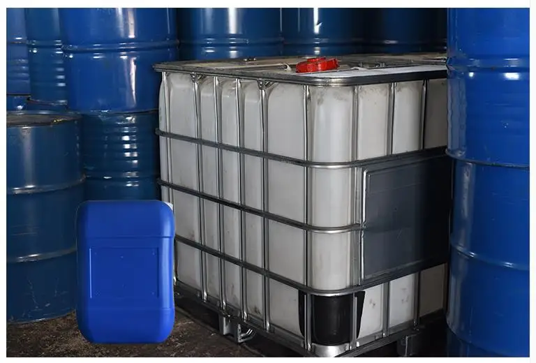 Dop жидкий диоктилфталат Dop 99.5% ПВХ пластификатор химический