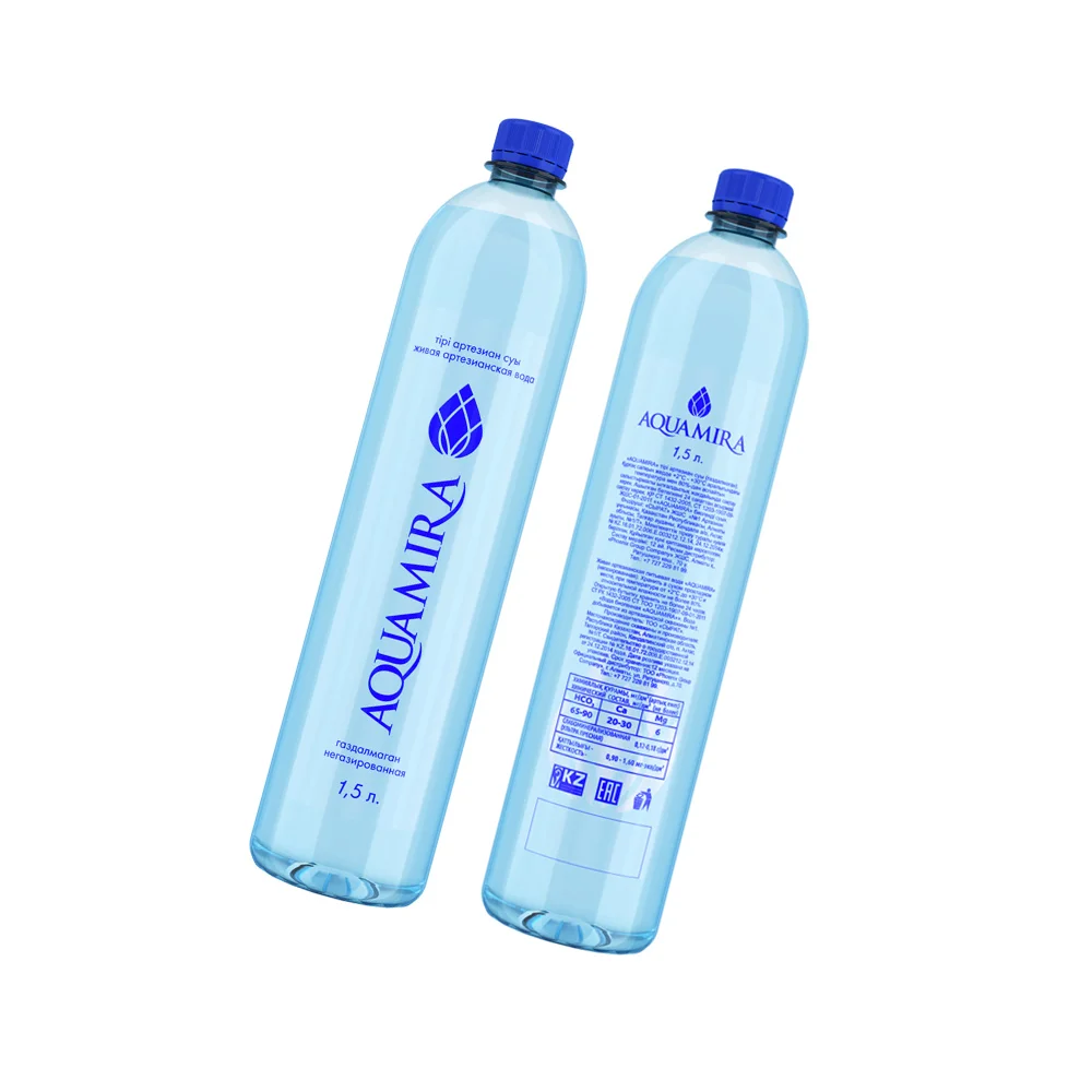 
Portable Clean Spring Drinking Beverage Water with Good Mineral 