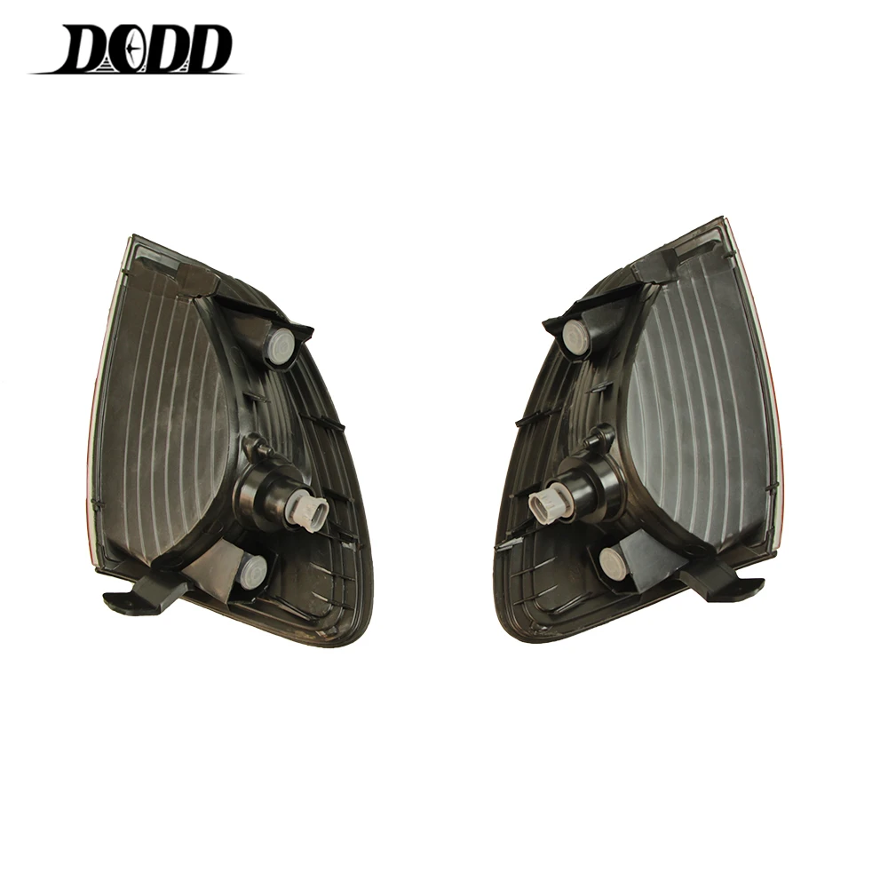 Body Kit Modified Black Front Grille With Grille Light Fit For LandCrusier LC100 1998-2006