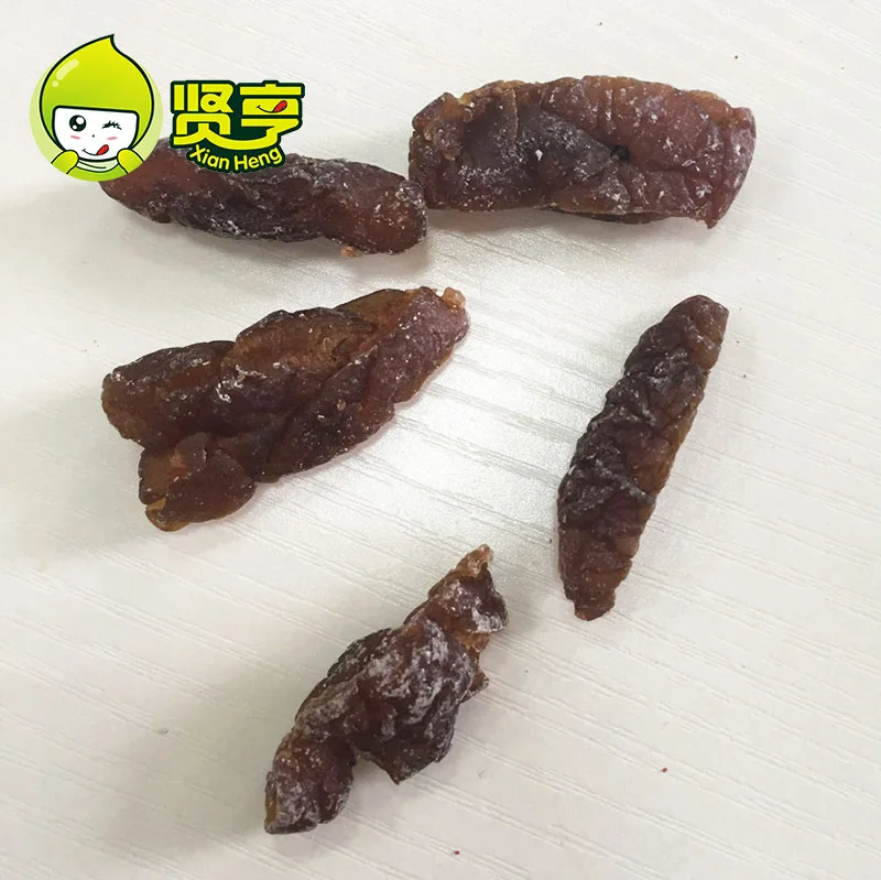 
2021 Wholesale Delicious Natural Preserved Sweet And Sour Chinese Dried Sweet Plums 