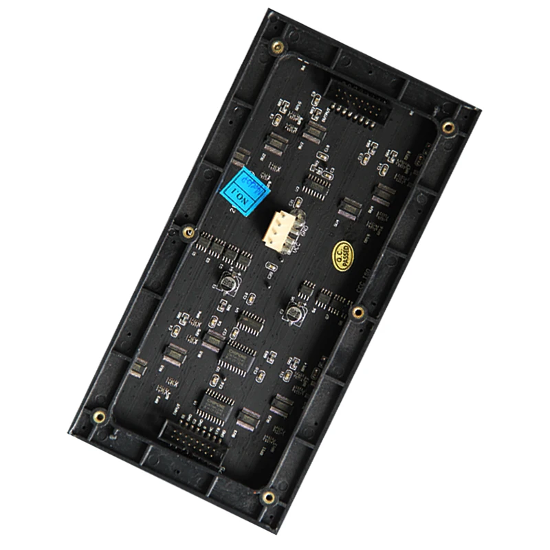 LED Screen Module Cross Display Led Modules for Signage Indoor and Outdoor P6 Full Color 192 * 96 1920hz Customized Video Walls