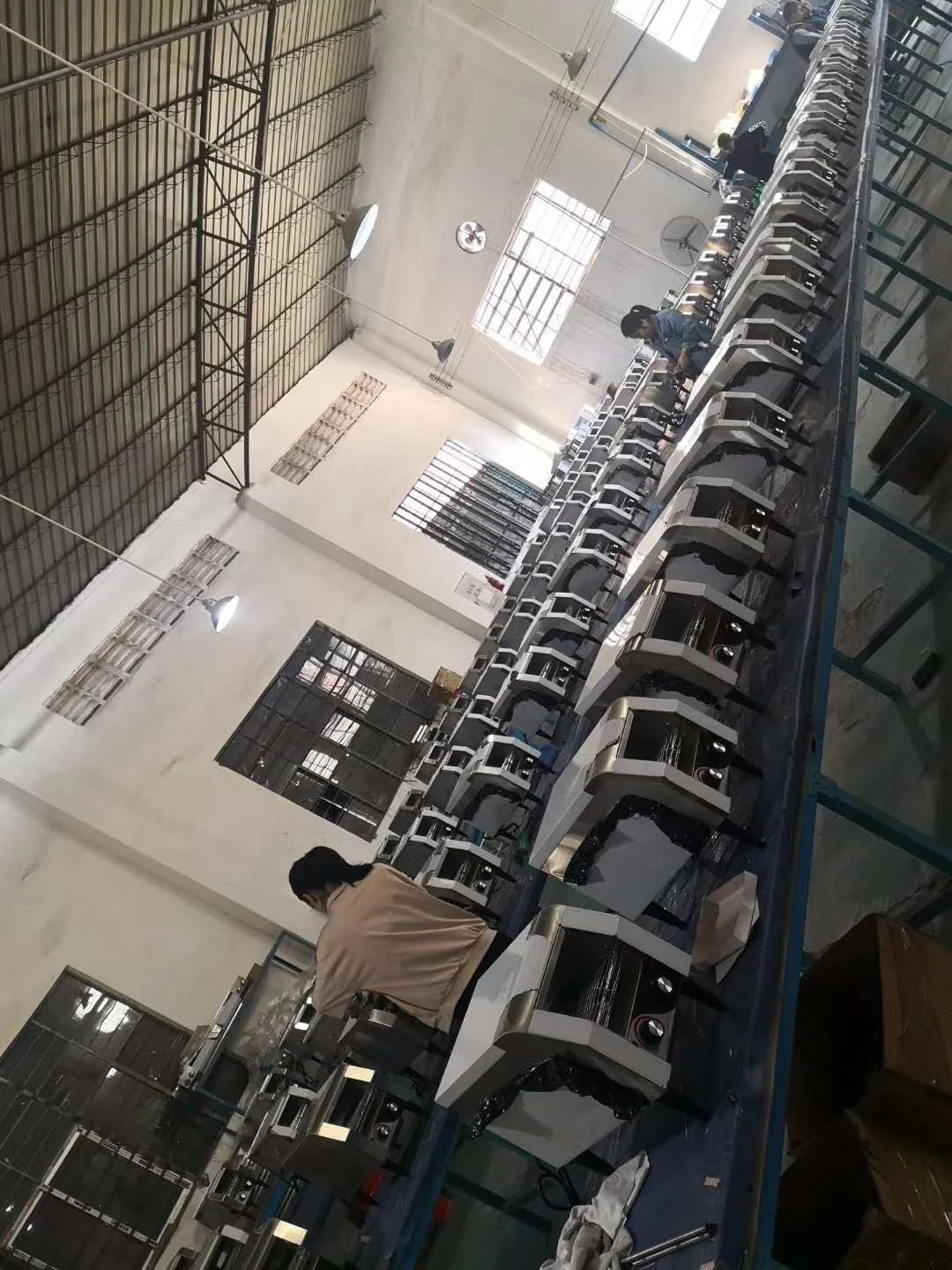Electric Conveyor Toaster Commercial for Bread Toasting Machine Sandwich Toasters Automatic Bread Slicer Baking Machine
