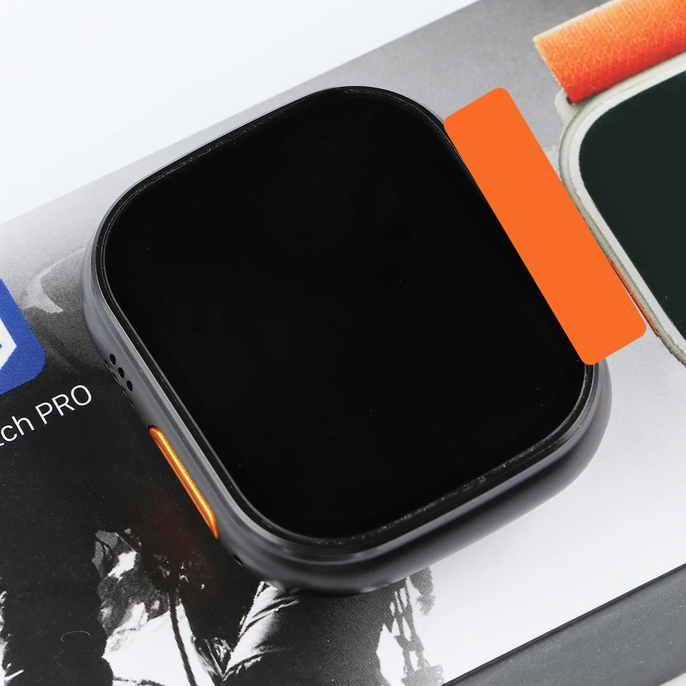 T900 Ultra Big Screen 2.09 Inches montre relogio Smartwatch reloj inteligente Smart Watch Series 8