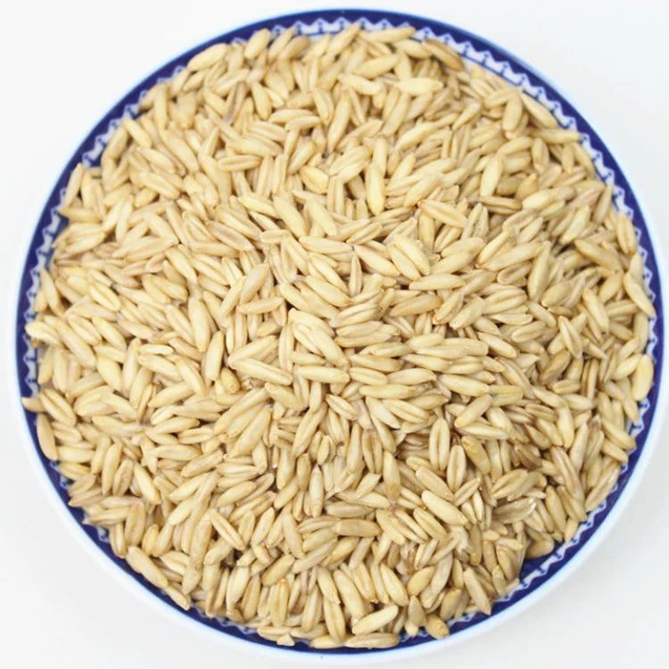 Оптовая продажа дешевых, высококачественных и чистых натуральных семян овса, овсянка для мгновенного завтрака.