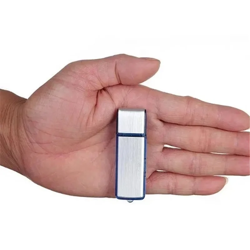 Digital Mini Audio Sound Recorder 4/8/16GB Professional Voice Activated Record Dictaphone USB Recorder R0919