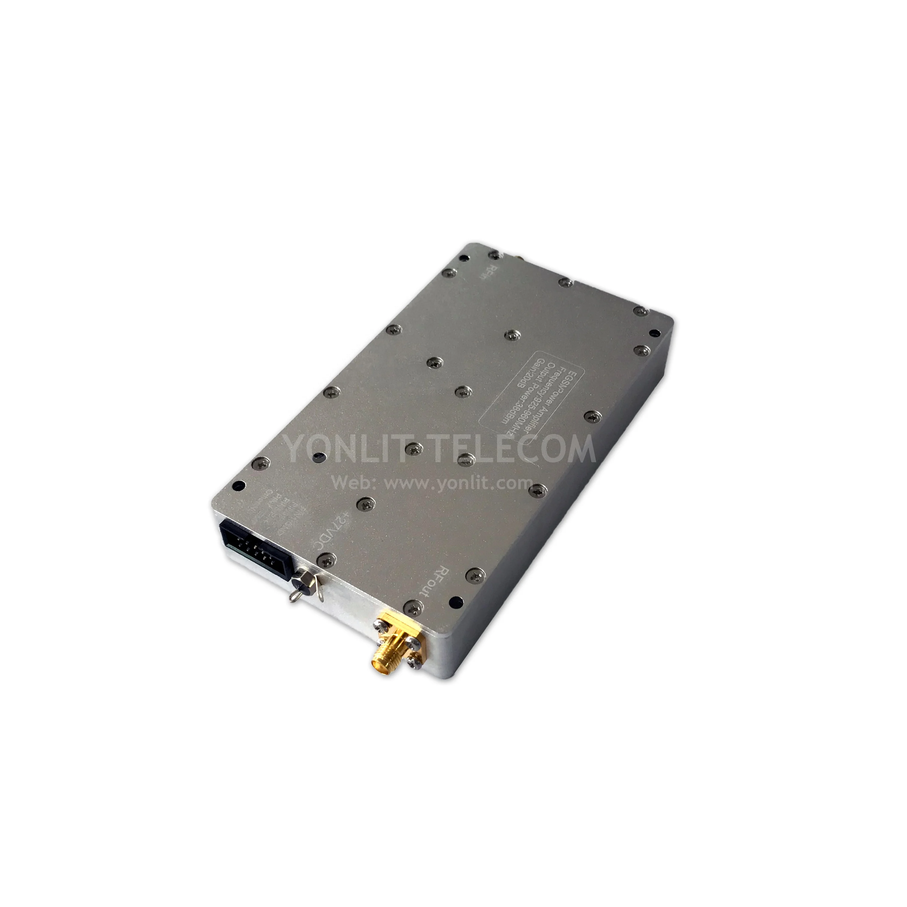  Линейный усилитель высокой мощности 5 Вт GSM GPS DCS 3G
