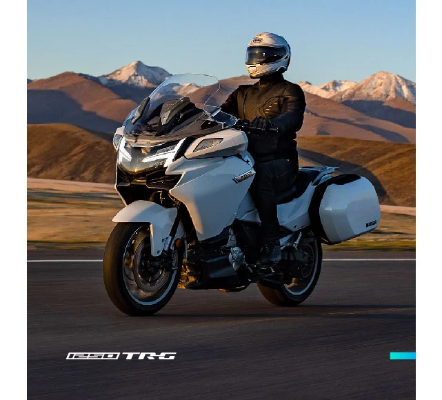 Factory Wholesale Smart Sport Touring CFMOTO 1250 Motocross ATV/UTV Touring motorcycle