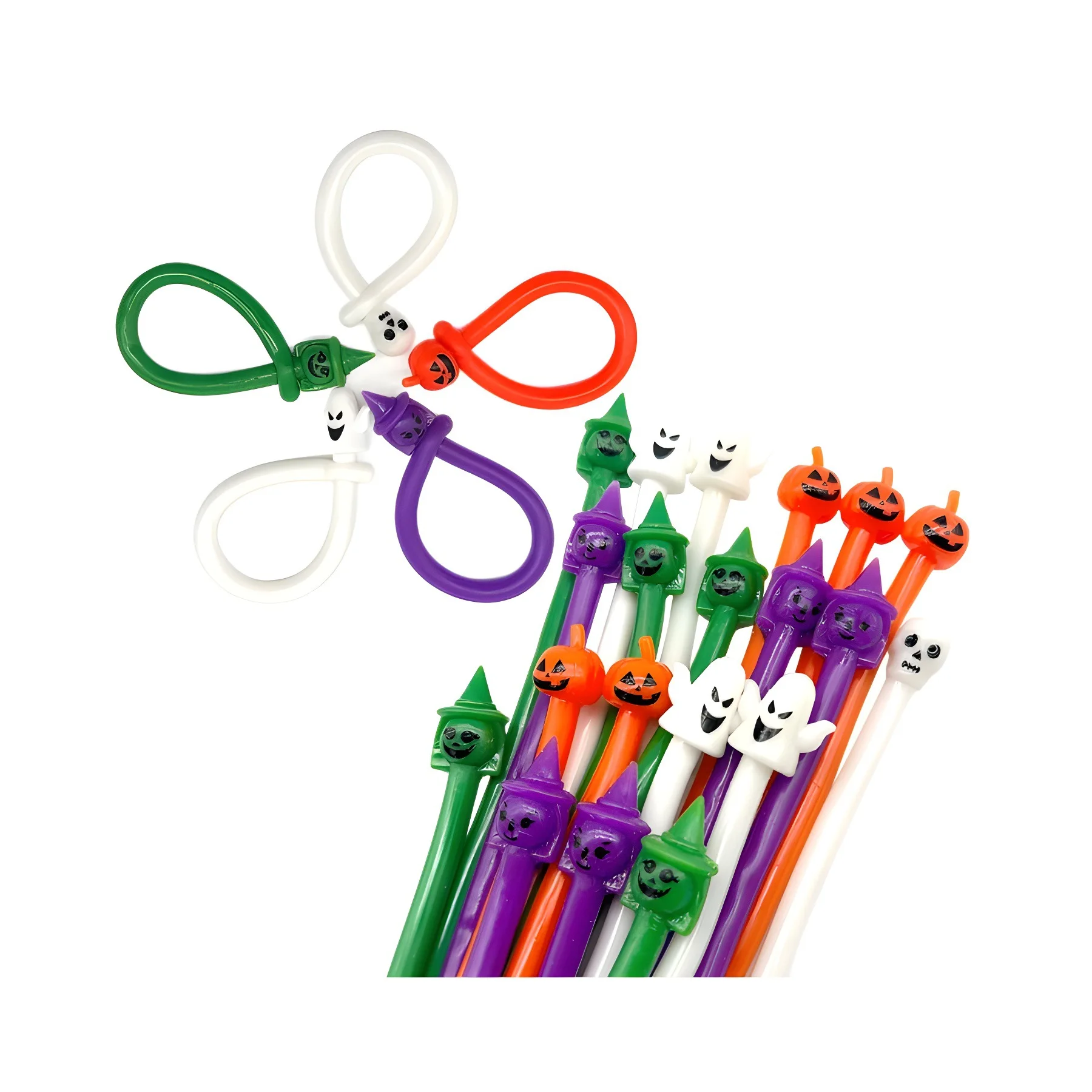 Hot Selling Stress TPR Rope Sensory Bracelet Stretchy Fidget Toy For Party