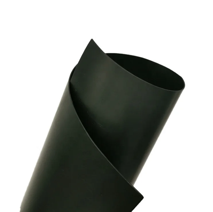 Недорогой, 100% натуральный материал, пластик, геомембрана, сделано в Китае, использование около 50 лет