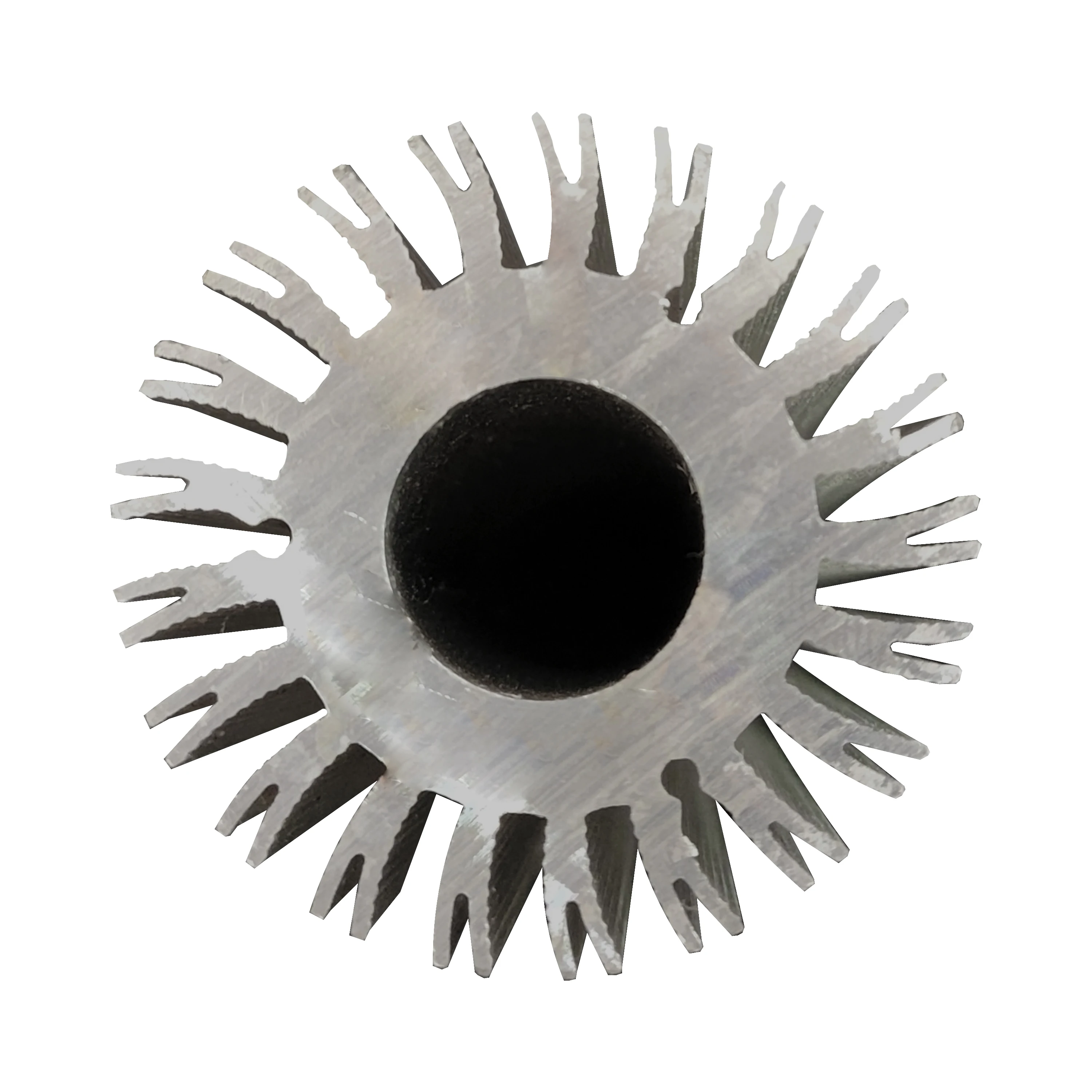 Высокое качество Заводские индивидуальные хорошие цены промышленные алюминиевые Общие Профили караван алюминиевый