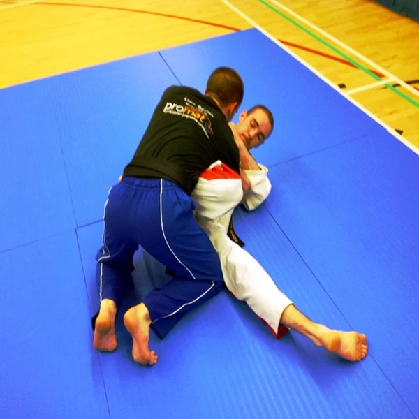 Dollamur Flexi-Roll Tatmi Vinyl Judo BJJ Jiu jitsu Mat Durability High Quality Non-Toxic Muaythai Boxing Mat