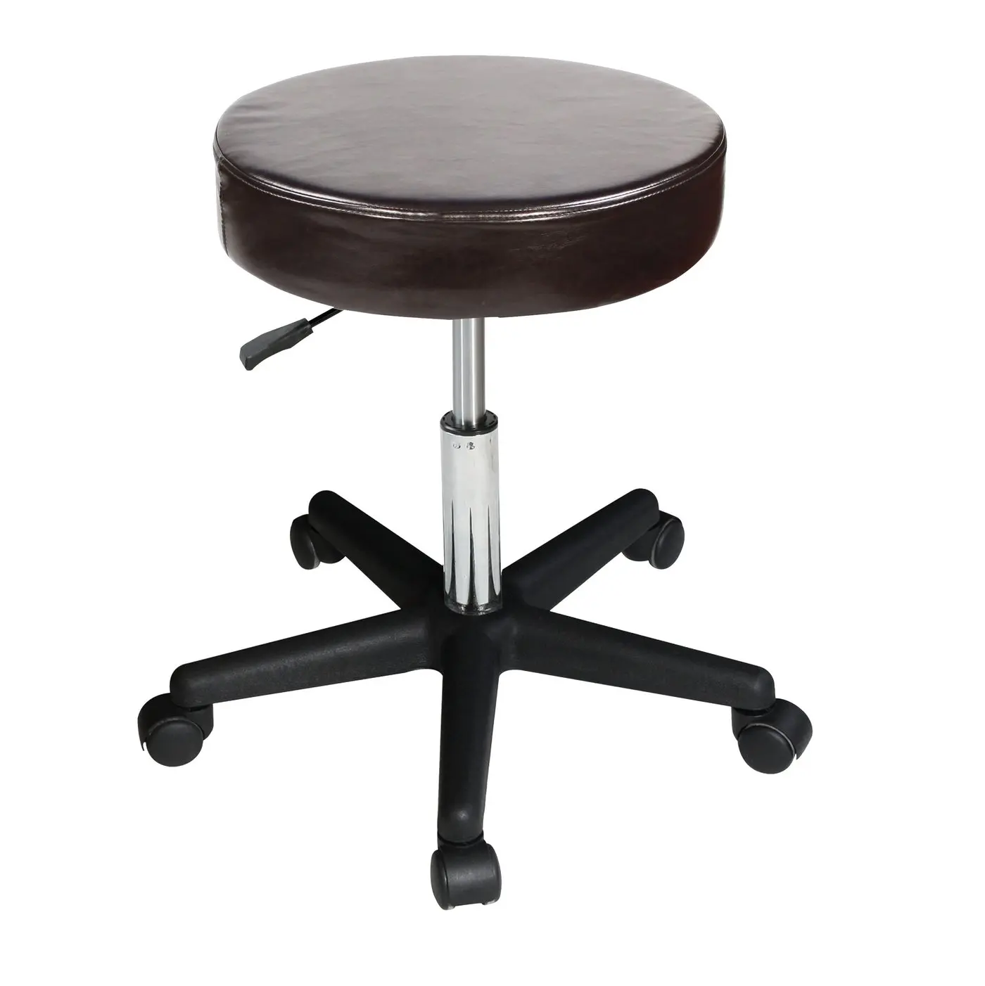 Master Massage Beauty Rolling Swivel Hydraulic Massage Stool