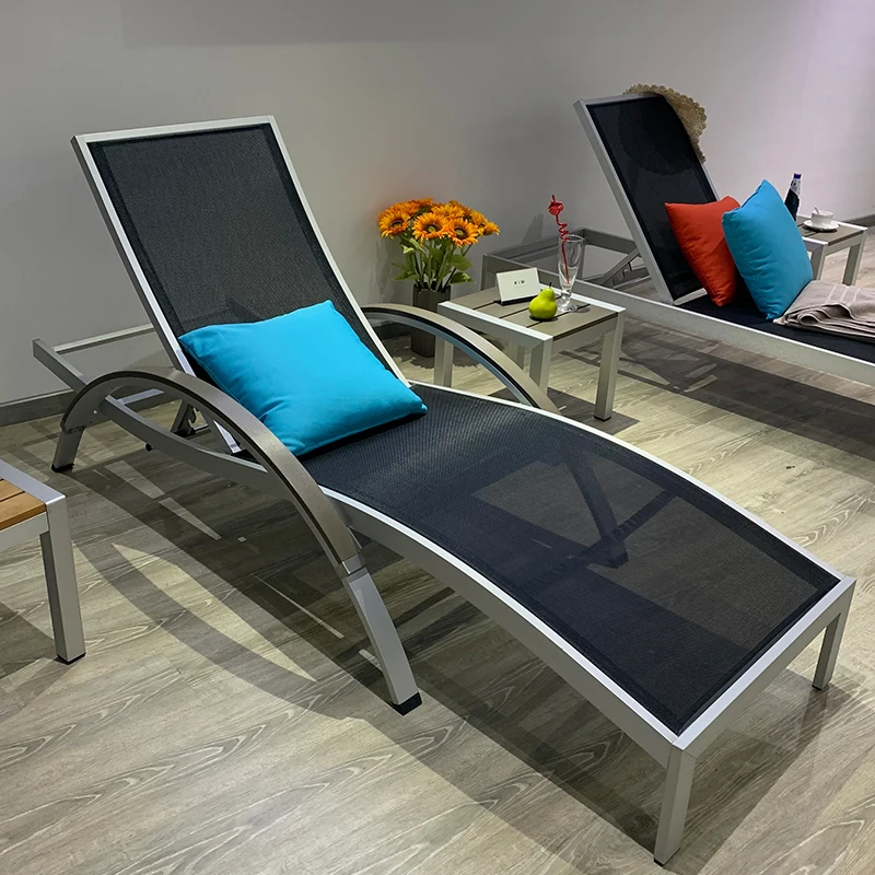 Foshan Swimming pool outdoor chais lounger