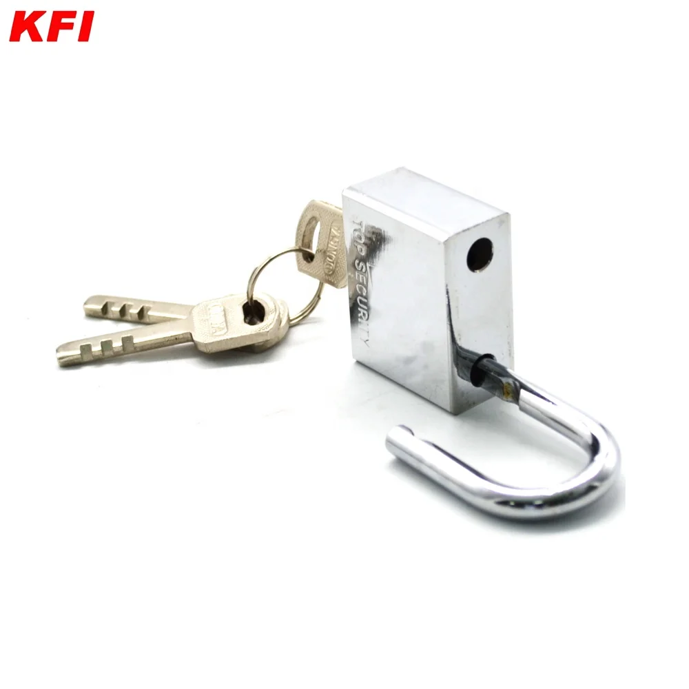 60mm iron material metal cylinder padlock