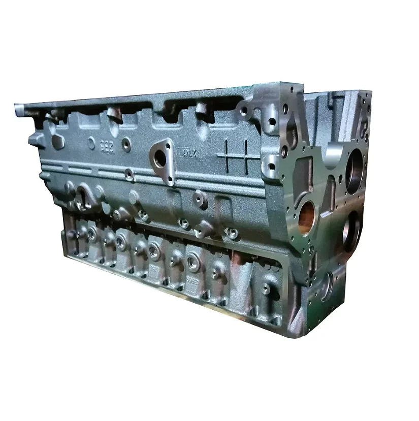 БЛОК ЦИЛИНДРОВ КАРТЕР 6BT ДЛЯ CUMMINS 5.9L