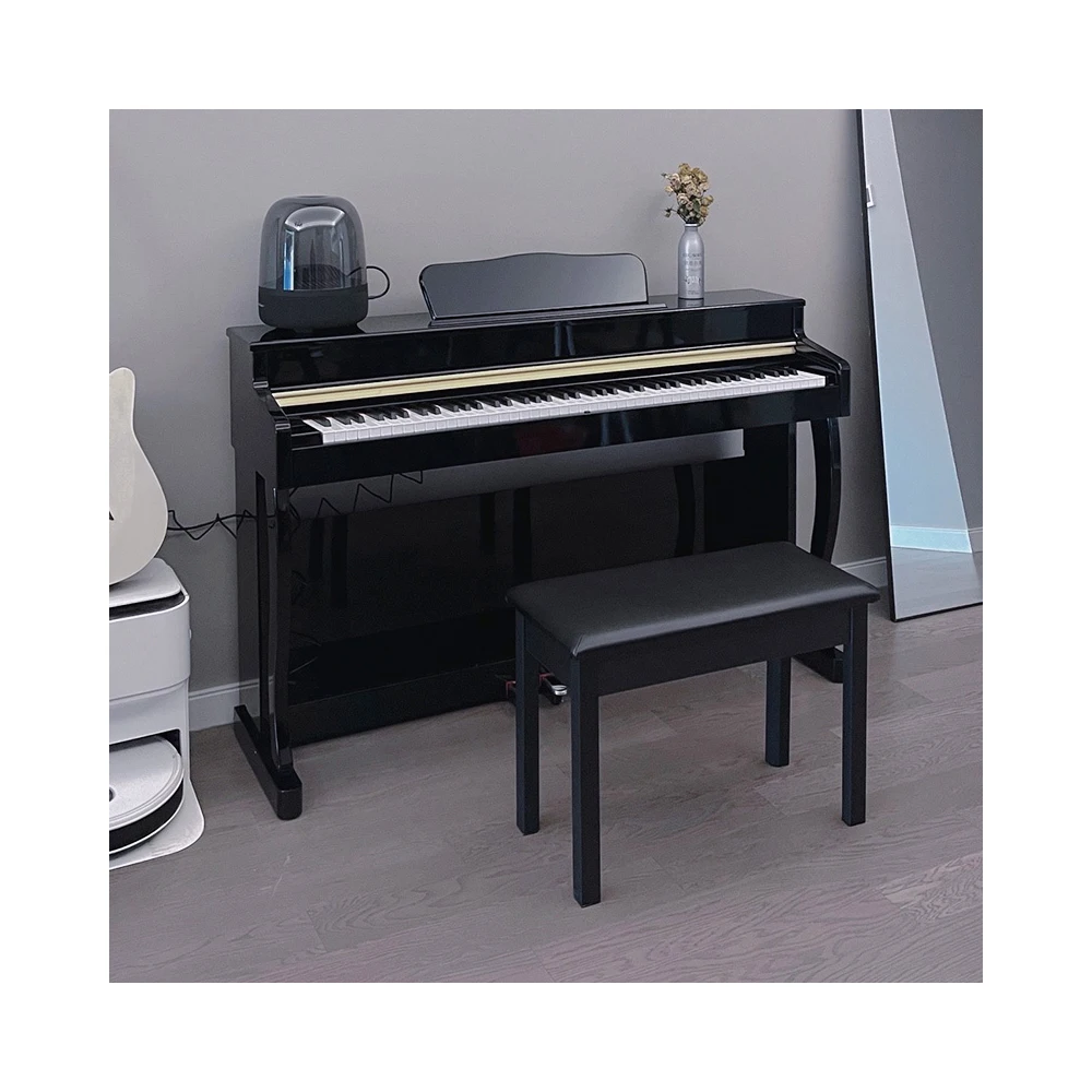 Premium Education Digital Piano 88 Key Electronic Keyboard Portable Piano With Built-In Speaker